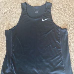 Nike Dri Fit tank top.